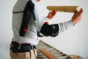 Exosquelettes de manutention : Prix adapté | Yzytek